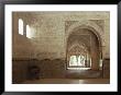 Hall Of Two Sisters, Alhambra, Unesco World Heritage Site, Granada, Andalucia, Spain by Adam Woolfitt Limited Edition Print