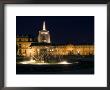 Neues Schloss At Schlossplatz (Palace Square), Stuttgart, Baden Wurttemberg, Germany by Yadid Levy Limited Edition Print