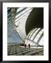 L'hemisferic At City Of Arts And Sciences, Valencia, Spain by Alfredo Maiquez Limited Edition Print