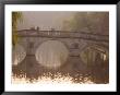 Bridge, Cambridge, England by Stewart Cohen Limited Edition Pricing Art Print
