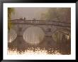 Bridge, Cambridge, England by Stewart Cohen Limited Edition Print