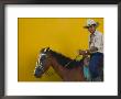Man On Horseback, Honduras by Keren Su Limited Edition Pricing Art Print