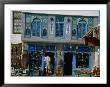Antique Shop, El-Jem, Mahdia, Tunisia by Jane Sweeney Limited Edition Print
