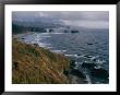 Pacific Surf Upon The Sand At Cannon Beach by Sam Abell Limited Edition Print