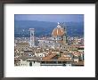 Duomo, Florence, Italy by Alan Copson Limited Edition Print