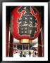 Giant Lantern At Senso-Ji Temple Asakusa, Tokyo, Japan by Greg Elms Limited Edition Print