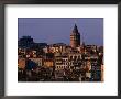 Galata Tower, Istanbul, Turkey by Phil Weymouth Limited Edition Print