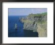 The Cliffs Of Moher, County Clare, Munster, Republic Of Ireland (Eire), Europe by Roy Rainford Limited Edition Print