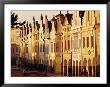 Houses On Namesti Zachariae Z Hradce (Old Town Square), Telc, Czech Republic by Witold Skrypczak Limited Edition Print