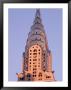 Chrysler Building At Dusk, New York City by Rudi Von Briel Limited Edition Print