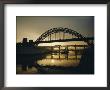 Tyne Bridge, Newcastle-Upon-Tyne, Tyneside, England, Uk, Europe by Geoff Renner Limited Edition Print