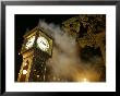 Gastown's Famous Steam-Powered Clock, Vancouver, Canada by Lawrence Worcester Limited Edition Print
