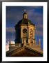 Clock Tower Of St. Jacobs Of Koudenberg At Brussels Palace Royal, Brussels, Belgium by Martin Moos Limited Edition Print