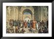 The School Of Athens, C.1511 (Detail) by Raphael Limited Edition Print