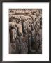 Terra Cotta Warriors At Emperor Qin Shihuangdi's Tomb, China by Keren Su Limited Edition Print