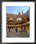 Well In Hotel-Dieu Courtyard, Beaune, Burgundy, France by Lisa S. Engelbrecht Limited Edition Print