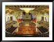 Interior View Of An Ornate Orchestra House by Richard Nowitz Limited Edition Print