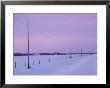 Snoe Scene- Gimli, Manitoba by Keith Levit Limited Edition Print