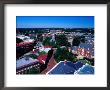 City Viewed From State House, Annapolis, Usa by Richard I'anson Limited Edition Print