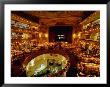 El Ateneo Bookstore, In An Old Gran Splendid Theatre Building From 1919, Buenos Aires, Argentina by Krzysztof Dydynski Limited Edition Pricing Art Print