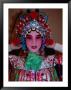 University Student Preparing Backstage At Beijing Opera, Beijing, China by Jeff Greenberg Limited Edition Print