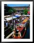 Camden Lock Market, Camden, London, United Kingdom by Setchfield Neil Limited Edition Print