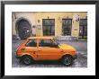 Fiat Polski, Krakow, Poland by Jan Halaska Limited Edition Pricing Art Print