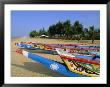 The Beach At Saly, Senegal, Africa by Sylvain Grandadam Limited Edition Print