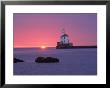 Wisconsin Point Lighthouse, Wi by Ken Wardius Limited Edition Print