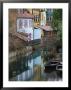 Half Timbered Houses Of Petite Venise Area, Colmar, Haut Rhin, Alsace, France by Walter Bibikow Limited Edition Print