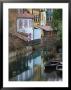 Half Timbered Houses Of Petite Venise Area, Colmar, Haut Rhin, Alsace, France by Walter Bibikow Limited Edition Pricing Art Print