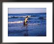 Young Boy Surfing by Terri Froelich Limited Edition Print