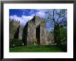 Hilltop Castle, Guimaraes, Portugal by Anders Blomqvist Limited Edition Print