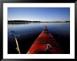 Kayaking In Little Harbor, Odiorne Point State Park, New Hampshire, Usa by Jerry & Marcy Monkman Limited Edition Print