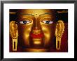 Shakyamuni Buddha Statue At Shey Monastery, Ladakh, India by Richard I'anson Limited Edition Pricing Art Print