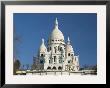 Morning View Of Basilique Du Sacre Coeur, Montmartre, Paris, France by Walter Bibikow Limited Edition Print