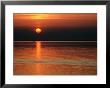 Sunset On Lagoon Near The Lido, Venice, Veneto, Italy by Roberto Gerometta Limited Edition Pricing Art Print