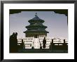 View Of The Temple Of Heaven In The Forbidden City by W. Robert Moore Limited Edition Print