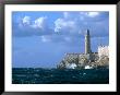Lighthouse, Havana, Cuba by Jan Halaska Limited Edition Print