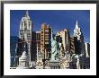 New York, New York Casino, Las Vegas, Nv by Charlie Borland Limited Edition Pricing Art Print