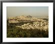 The Acropolis From The Hill Of Pnyx, Athens, Greece, Europe by Lee Frost Limited Edition Pricing Art Print