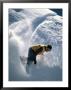 A Man Snowboarding In The San Francisco Peaks by Bill Hatcher Limited Edition Print