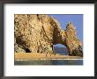 El Arco, Cabo San Lucas, Baja Ca, Mexico by Yvette Cardozo Limited Edition Print