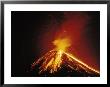 Arenal Volcano At Night by Ken Glaser Limited Edition Print
