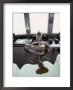 A Giant Lobster Is Poised To Steer A Boat by Bill Curtsinger Limited Edition Print