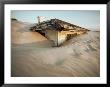 Sand Swallows Up An Abandoned Home On Cumberland Island by Jodi Cobb Limited Edition Print