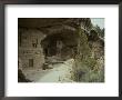 Anasazi Ruins At Mesa Verde National Park by Stacy Gold Limited Edition Print