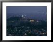 Acropolis And Parthenon Photographed At Dusk From Mt. Likavittos by James L. Stanfield Limited Edition Print