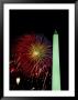 Fireworks Over The Washington Monument by Richard Nowitz Limited Edition Print