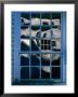 Reflections On The Panes Of A Weathered Window by Sam Abell Limited Edition Print